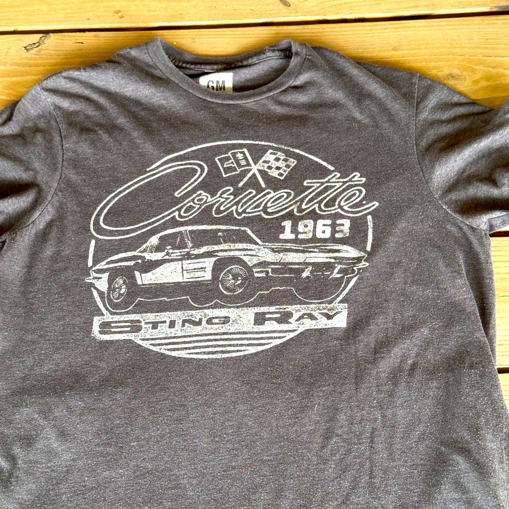 Corvette Stingray Tshirt